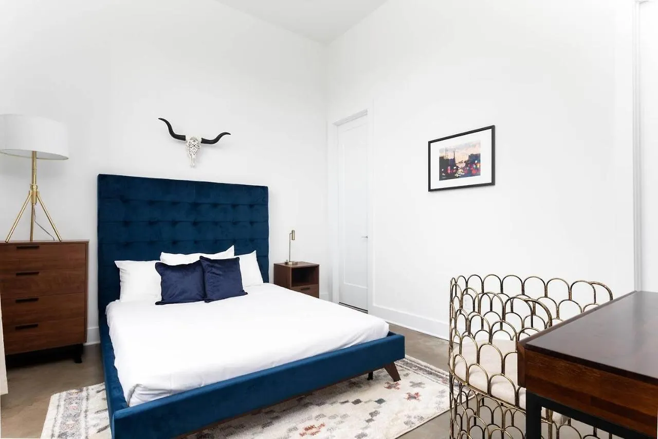 Σπίτι διακοπών Domio Sylvan Park Modern 4Br Balcony Νάσβιλ